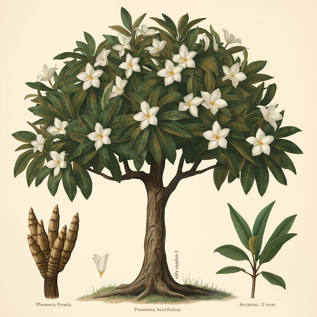   عنوان (اردو): اچین کا درخت – طبی فوائد اور استعمال