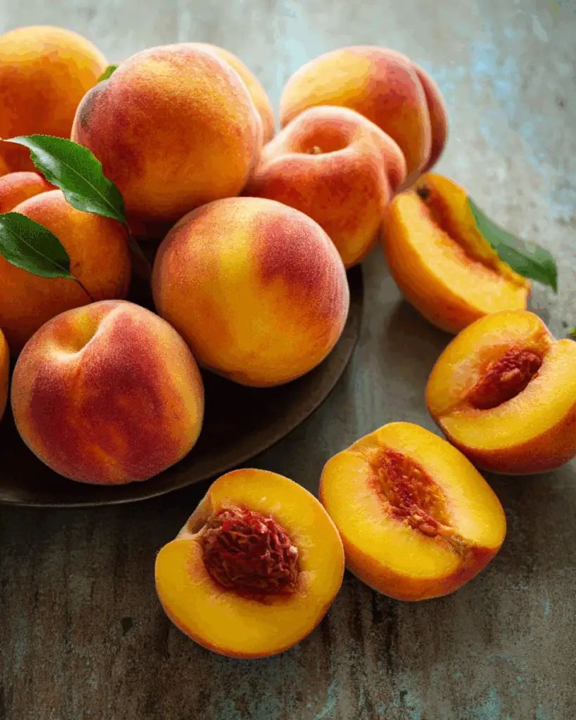 (آڑو ایک لذیذ پھل اور قدرتی دوا)  Peach – A Delicious Fruit and Natural Remedy