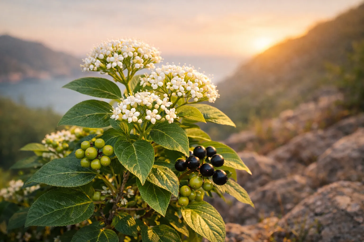 ارنی (Arni) – ایک مقدس اور مؤثر یونانی جڑی بوٹی