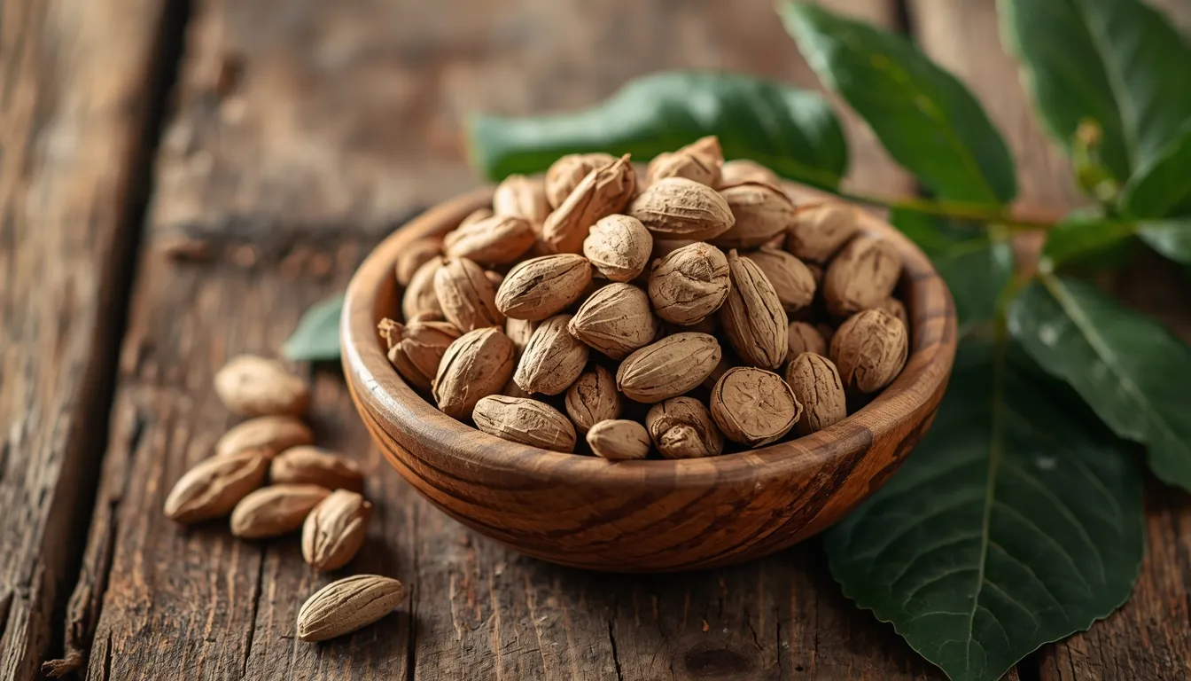 اسگند (اشوگندھا) کے طبی فوائد